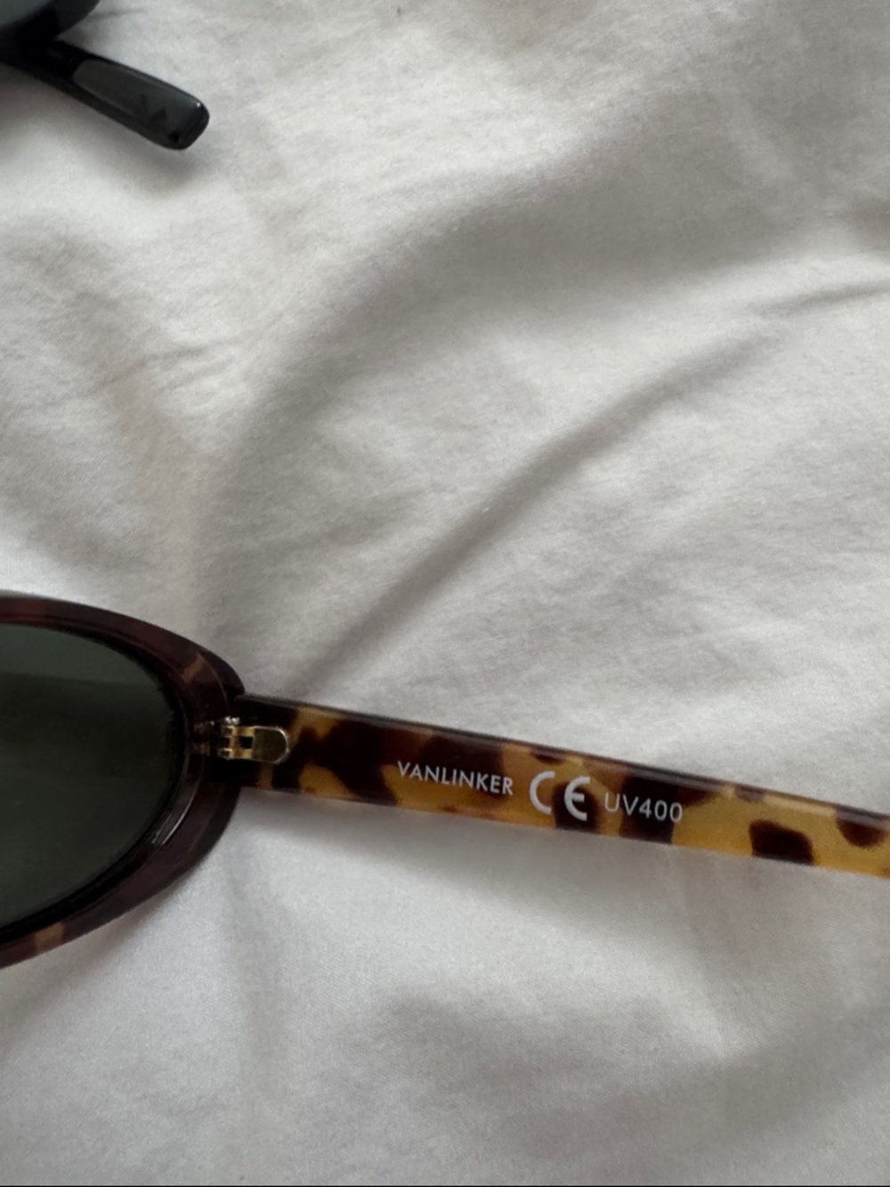 Set of 3 Fashion Sunglasses - Tortoiseshell & Black - Picture 2 of 6